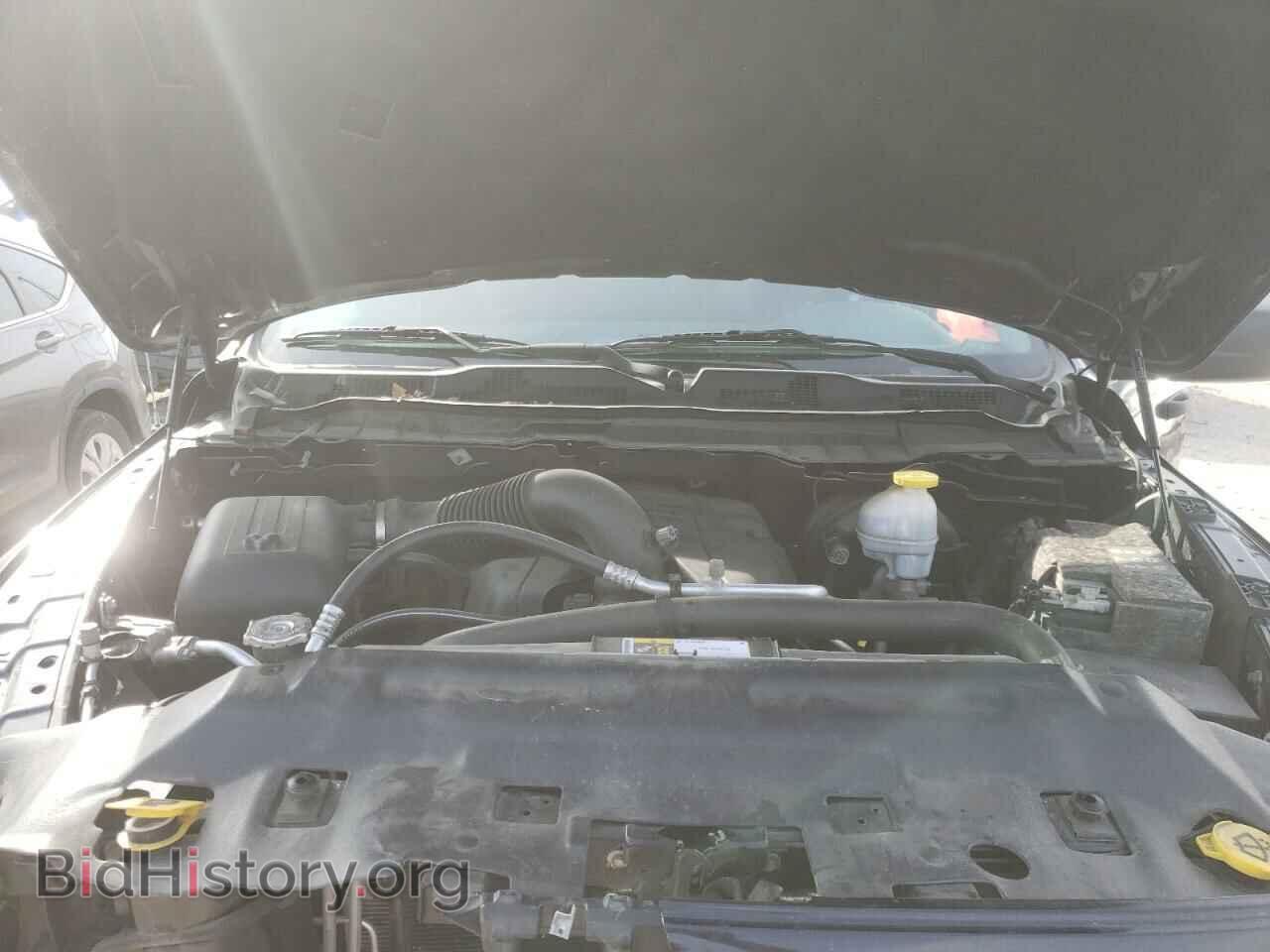 2017 RAM 1500 - VIN: 1C6RR7FT4HS618887 - Фото 7
