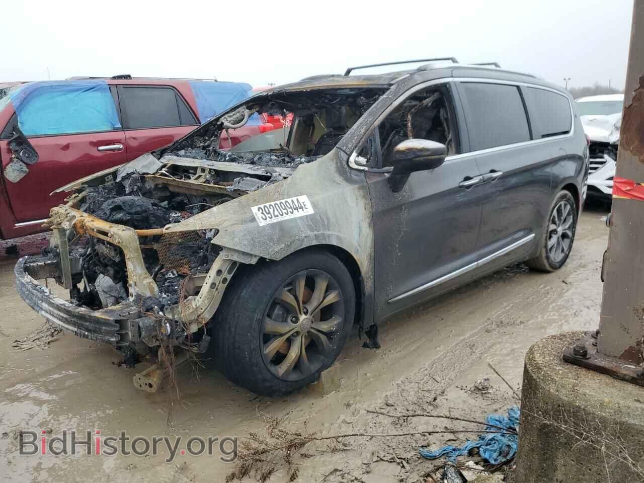 Photo 2C4RC1GG8HR778426 - CHRYSLER PACIFICA 2017