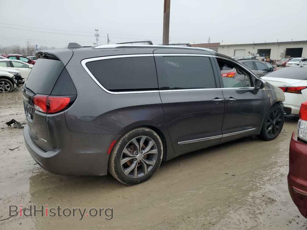 2017 CHRYSLER PACIFICA - VIN: 2C4RC1GG8HR778426 - Photo 3