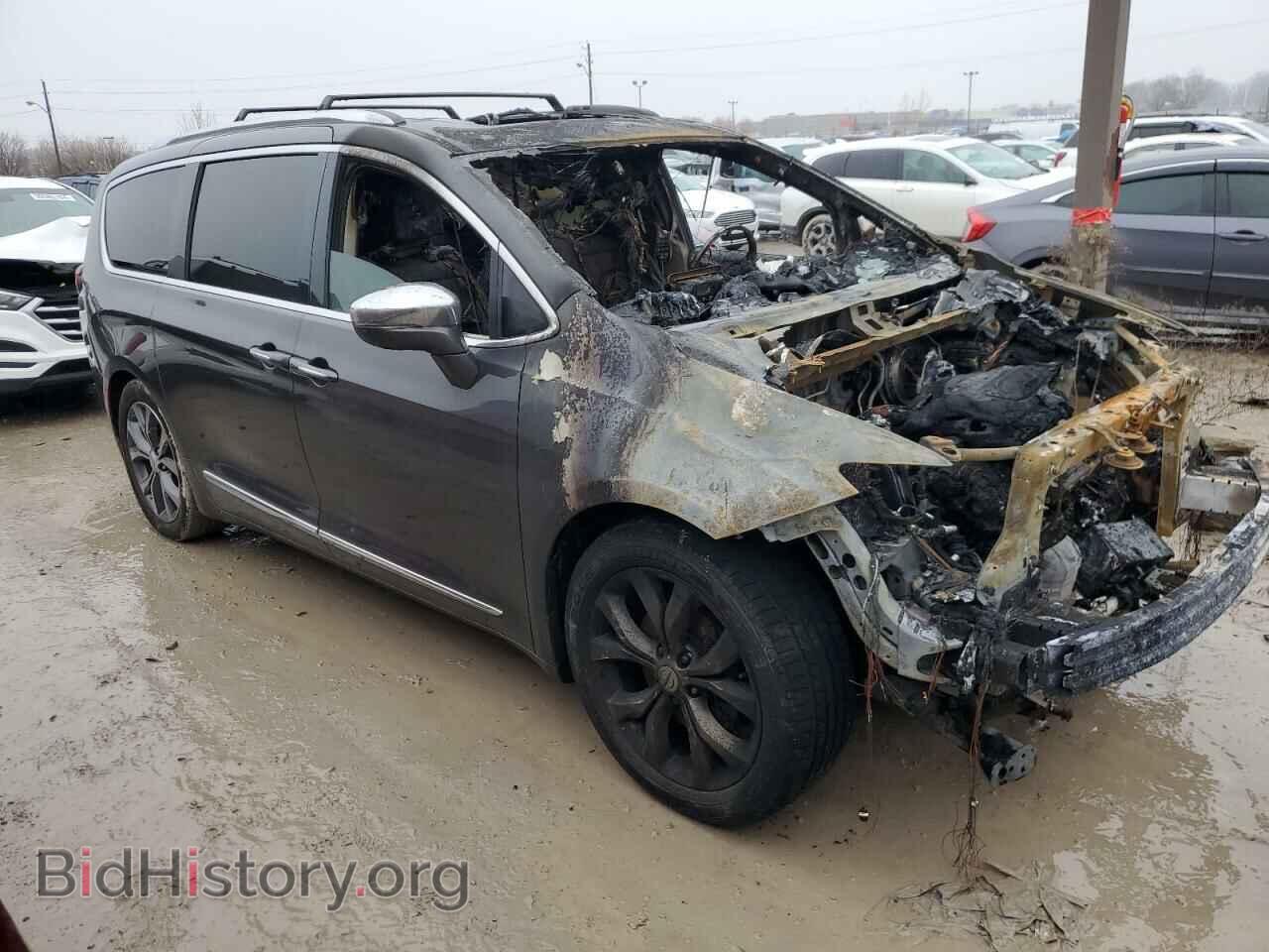 2017 CHRYSLER PACIFICA - VIN: 2C4RC1GG8HR778426 - Photo 4