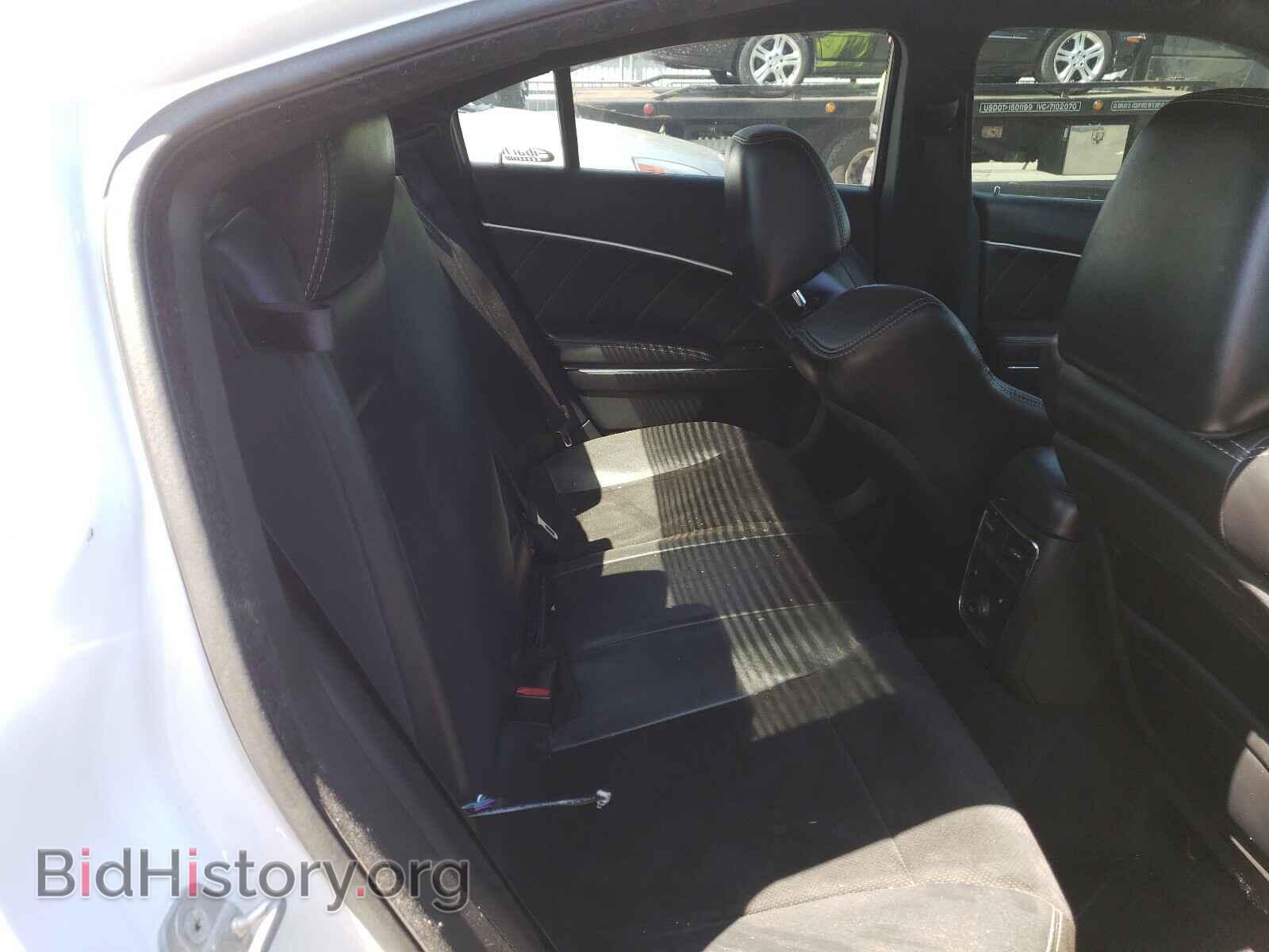2014 DODGE CHARGER - VIN: 2C3CDXCT3EH143953 - Фото 6