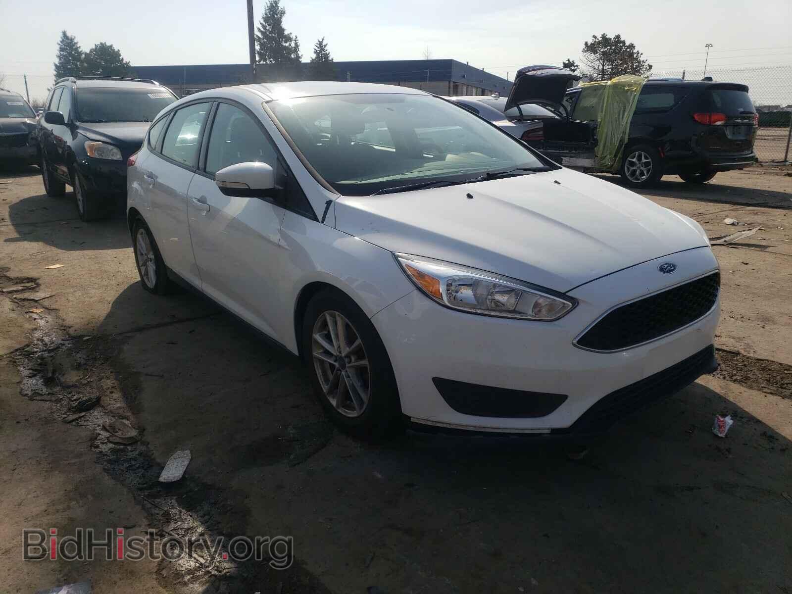 Фотография 1FADP3K25GL227065 - FORD FOCUS 2016