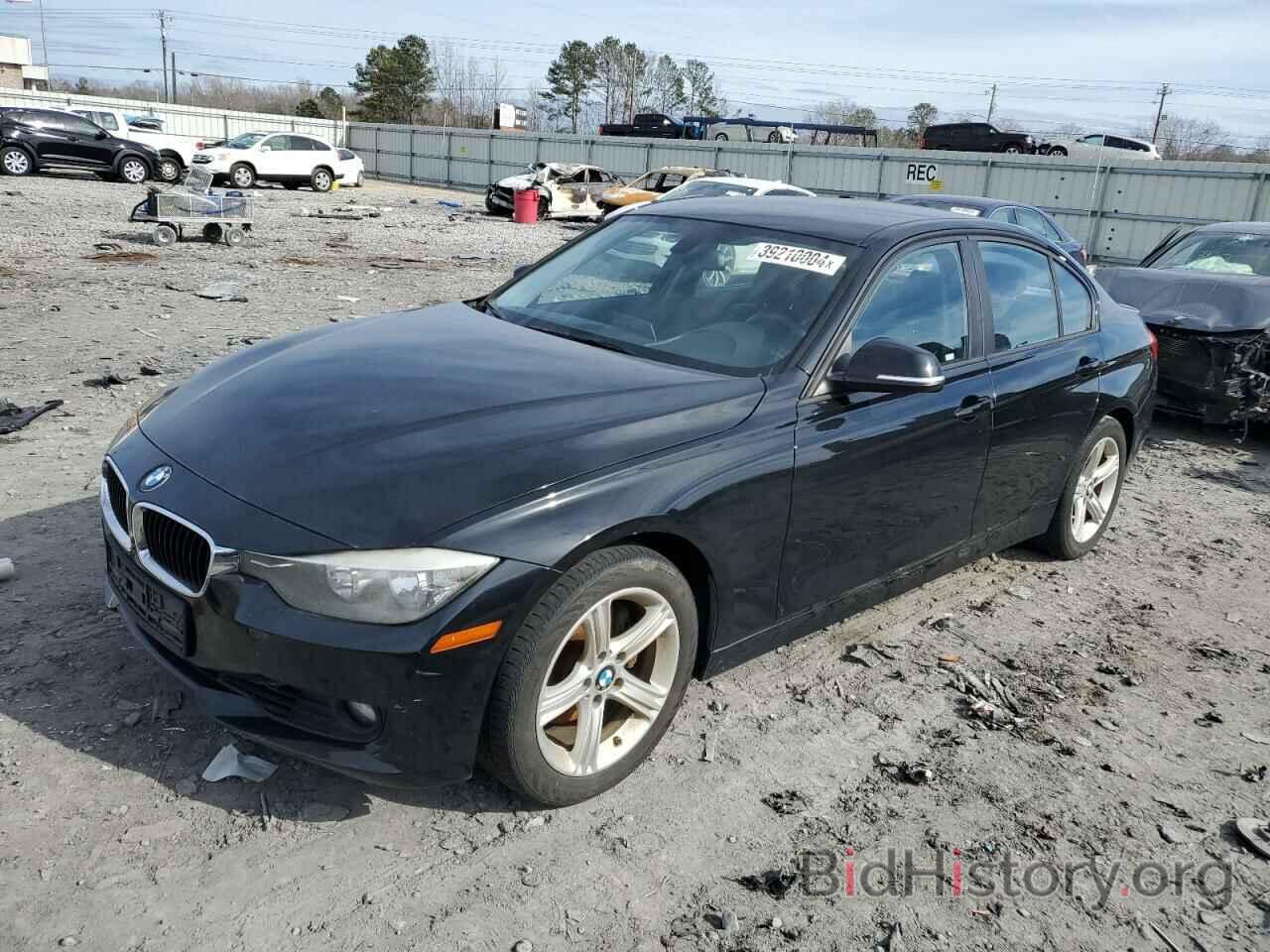 Photo WBA3A5C52EP603798 - BMW 3 SERIES 2014