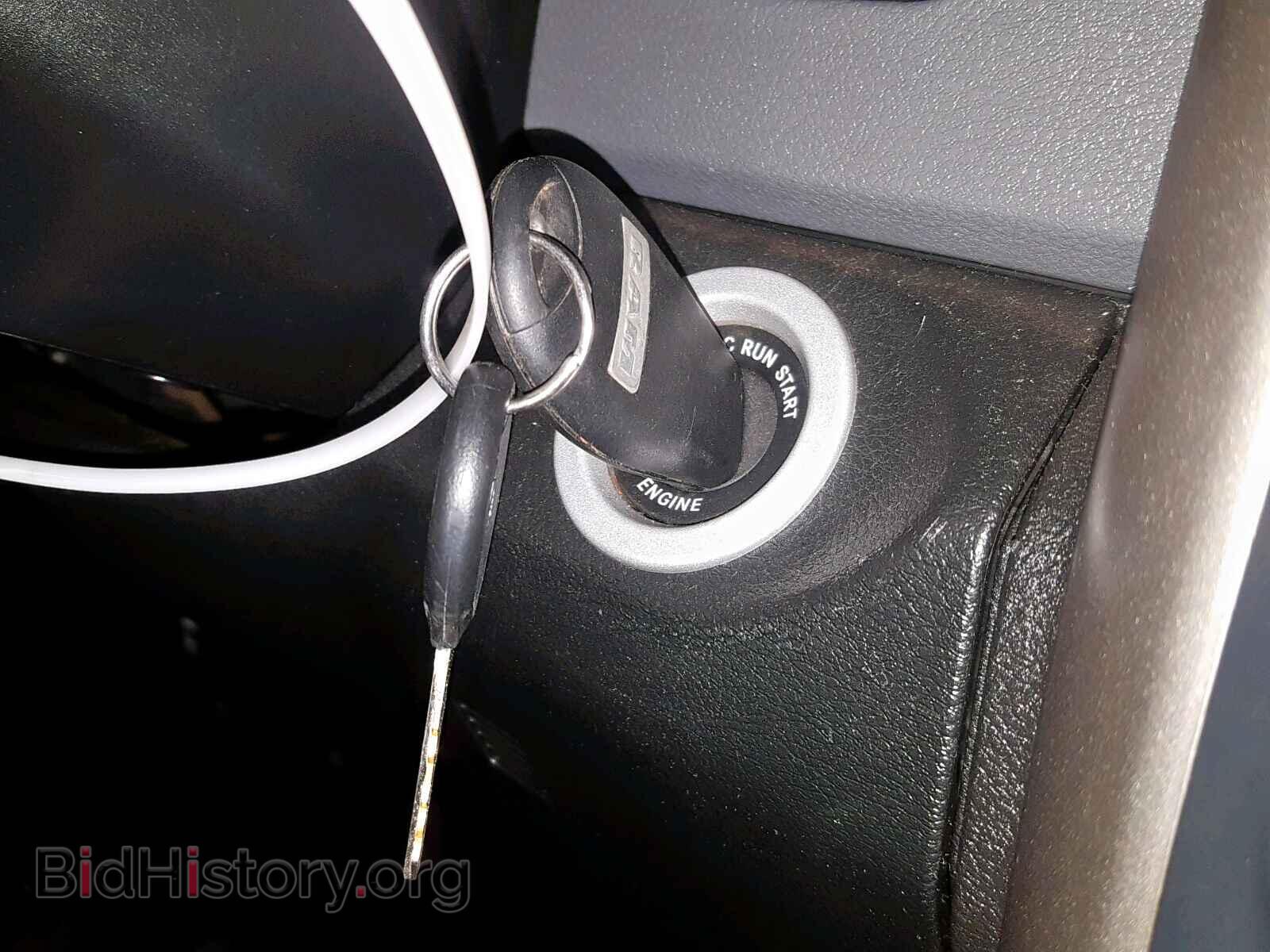 2014 RAM 1500 SLT - VIN: 1C6RR7GT0ES345702 - Фото 9