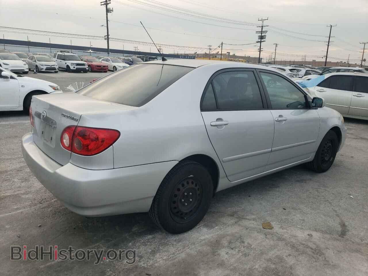 2006 TOYOTA COROLLA - VIN: JTDBR32E260092472 - Фото 3