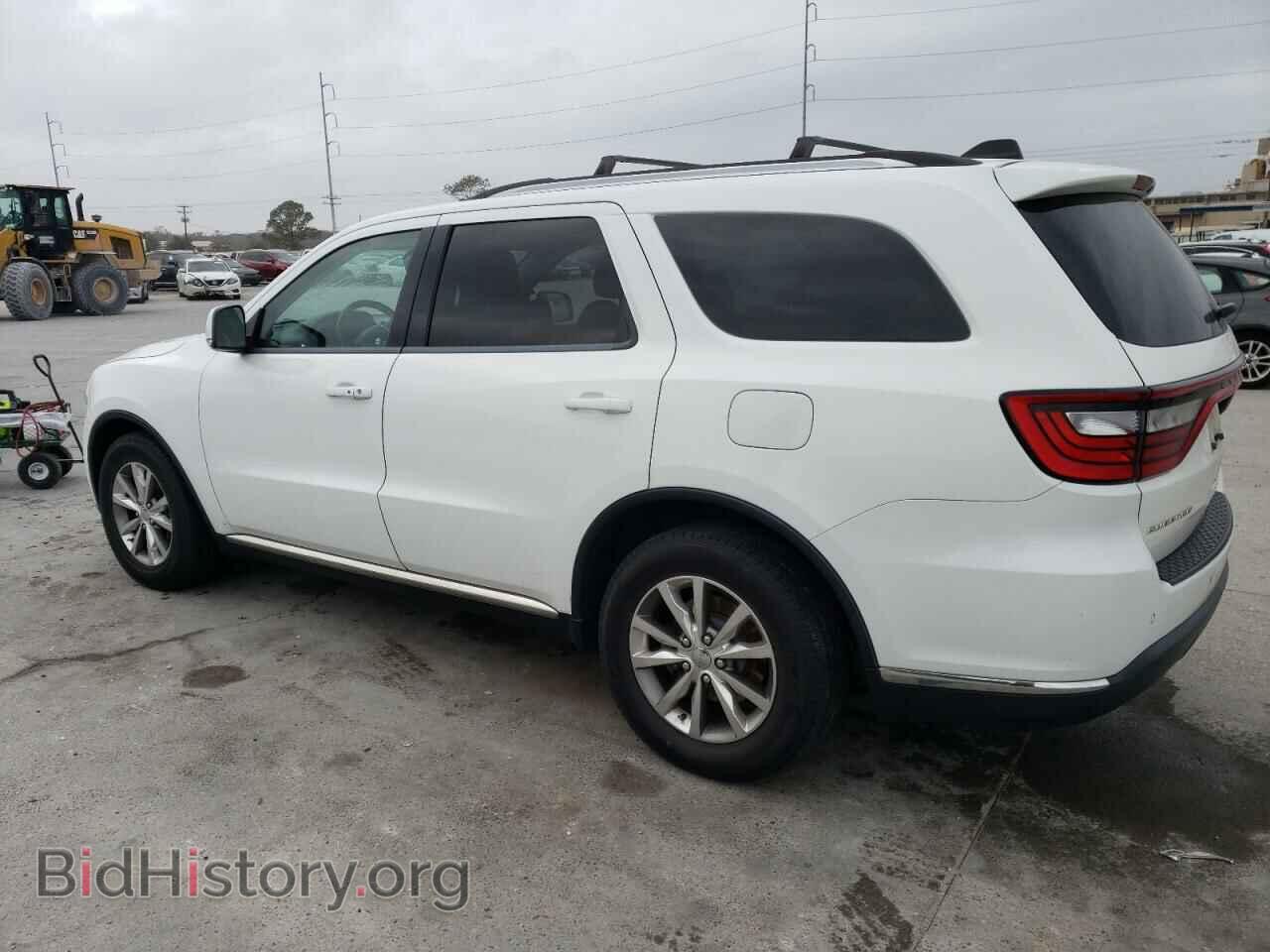 2014 DODGE DURANGO - VIN: 1C4RDHDG7EC449764 - Фото 2