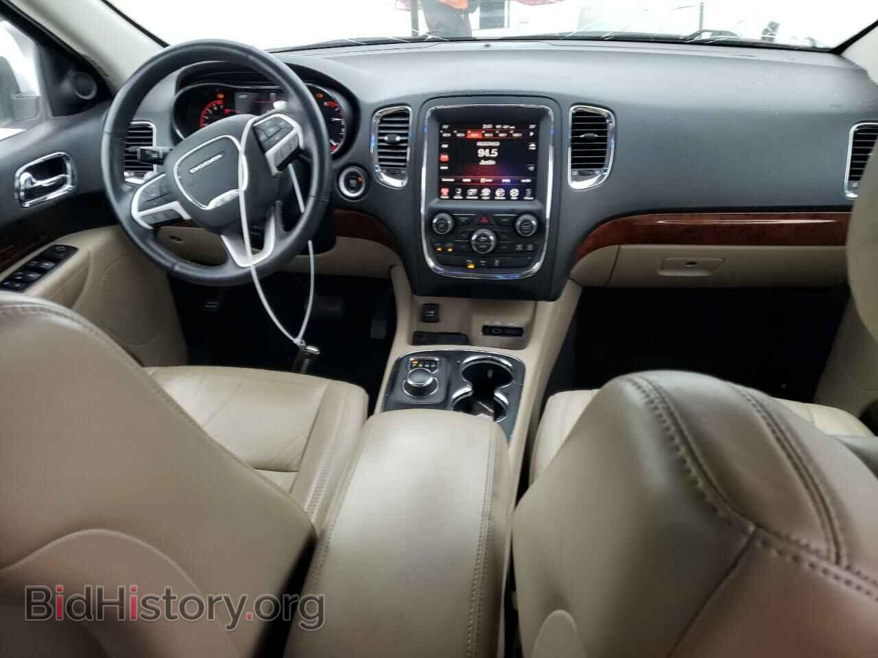 2014 DODGE DURANGO - VIN: 1C4RDHDG7EC449764 - Фото 8