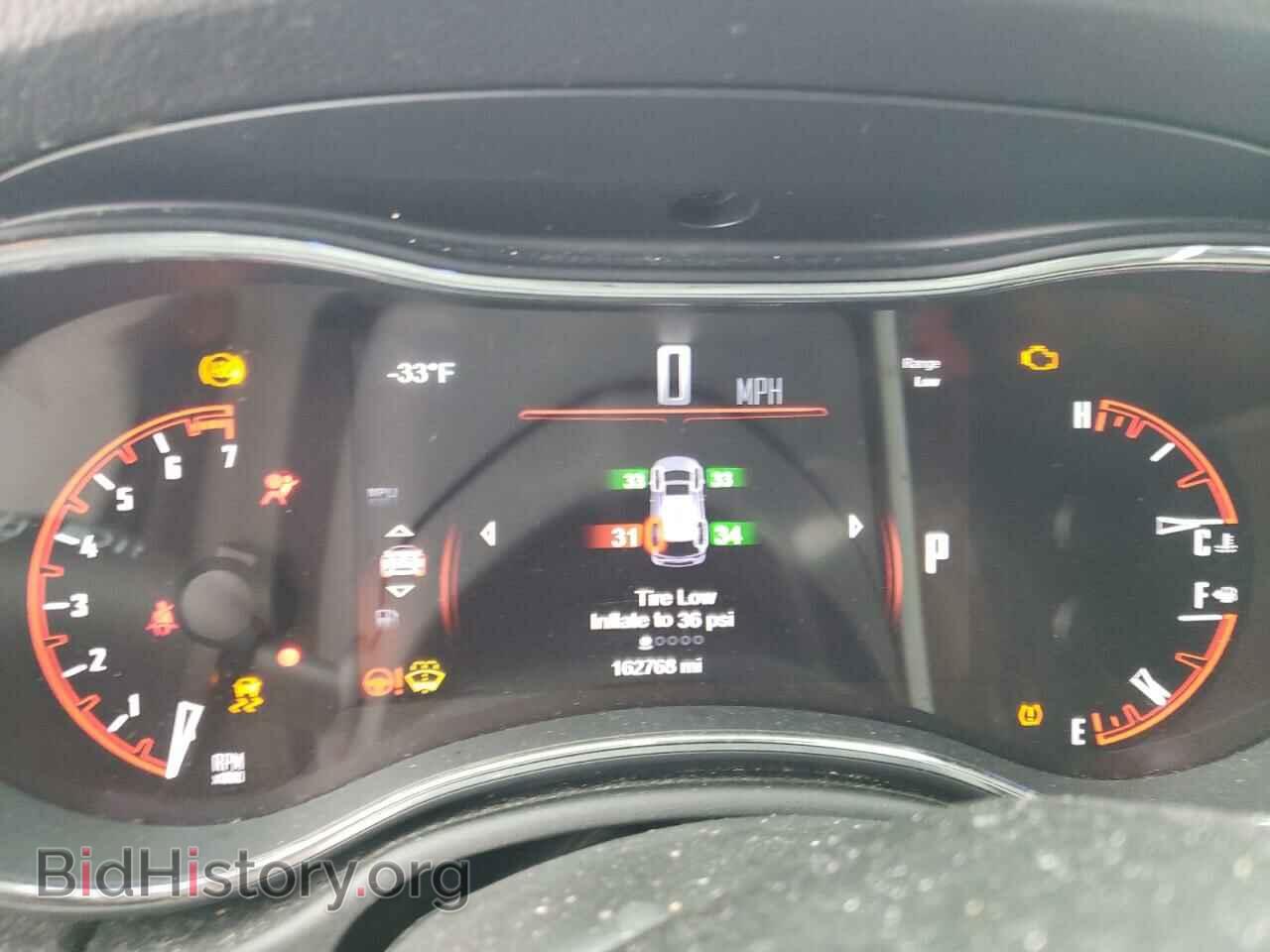 2014 DODGE DURANGO - VIN: 1C4RDHDG7EC449764 - Фото 9