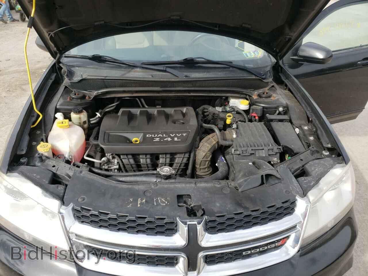 2013 DODGE AVENGER - VIN: 1C3CDZCB1DN709861 - Photo 7