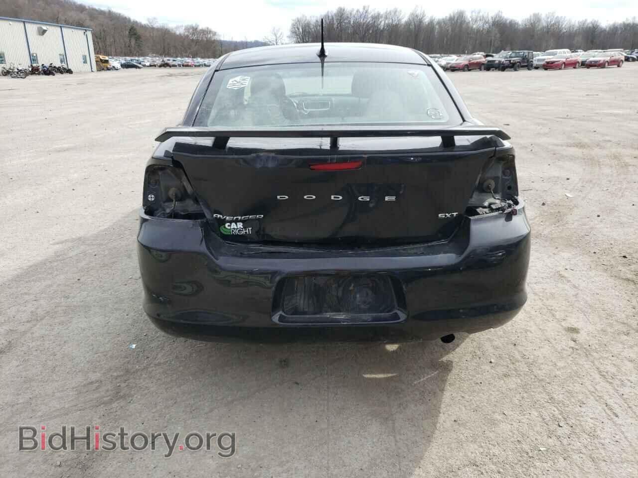 2013 DODGE AVENGER - VIN: 1C3CDZCB1DN709861 - Photo 9