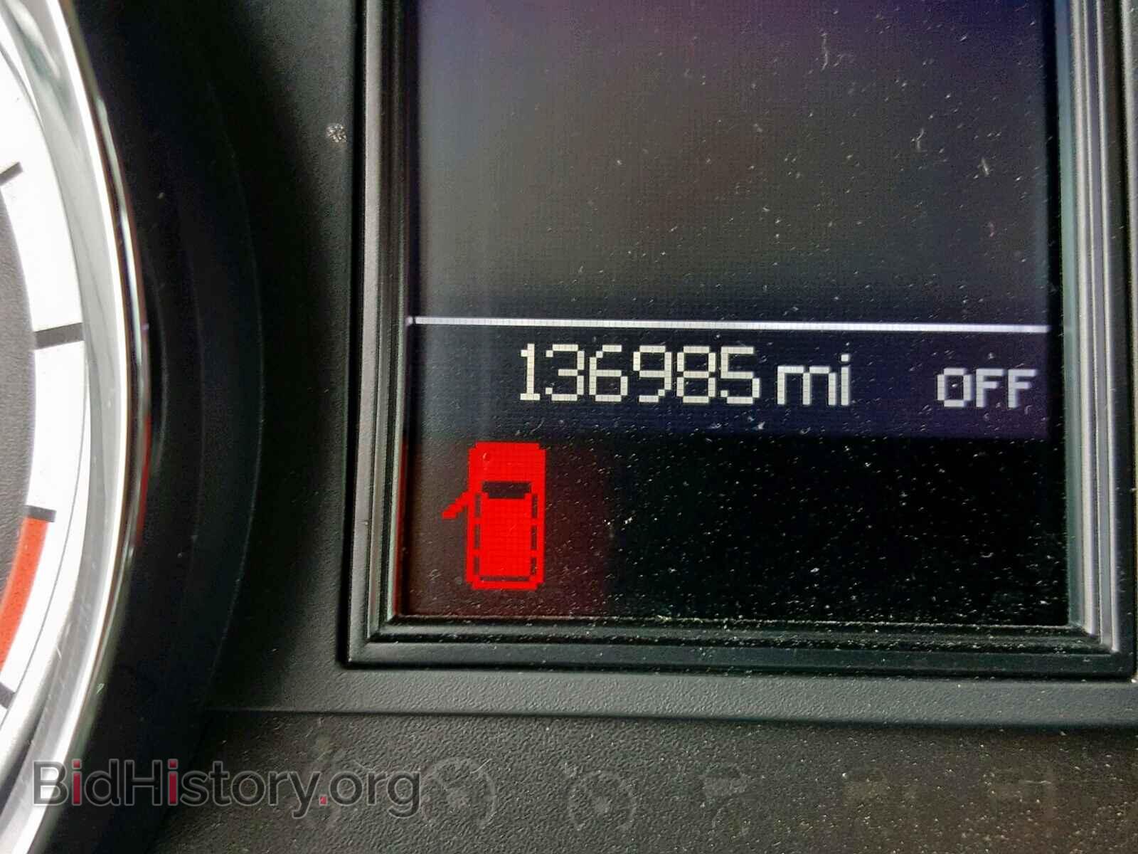 2012 DODGE DURANGO SX - VIN: 1C4RDHAG3CC204896 - Фото 8
