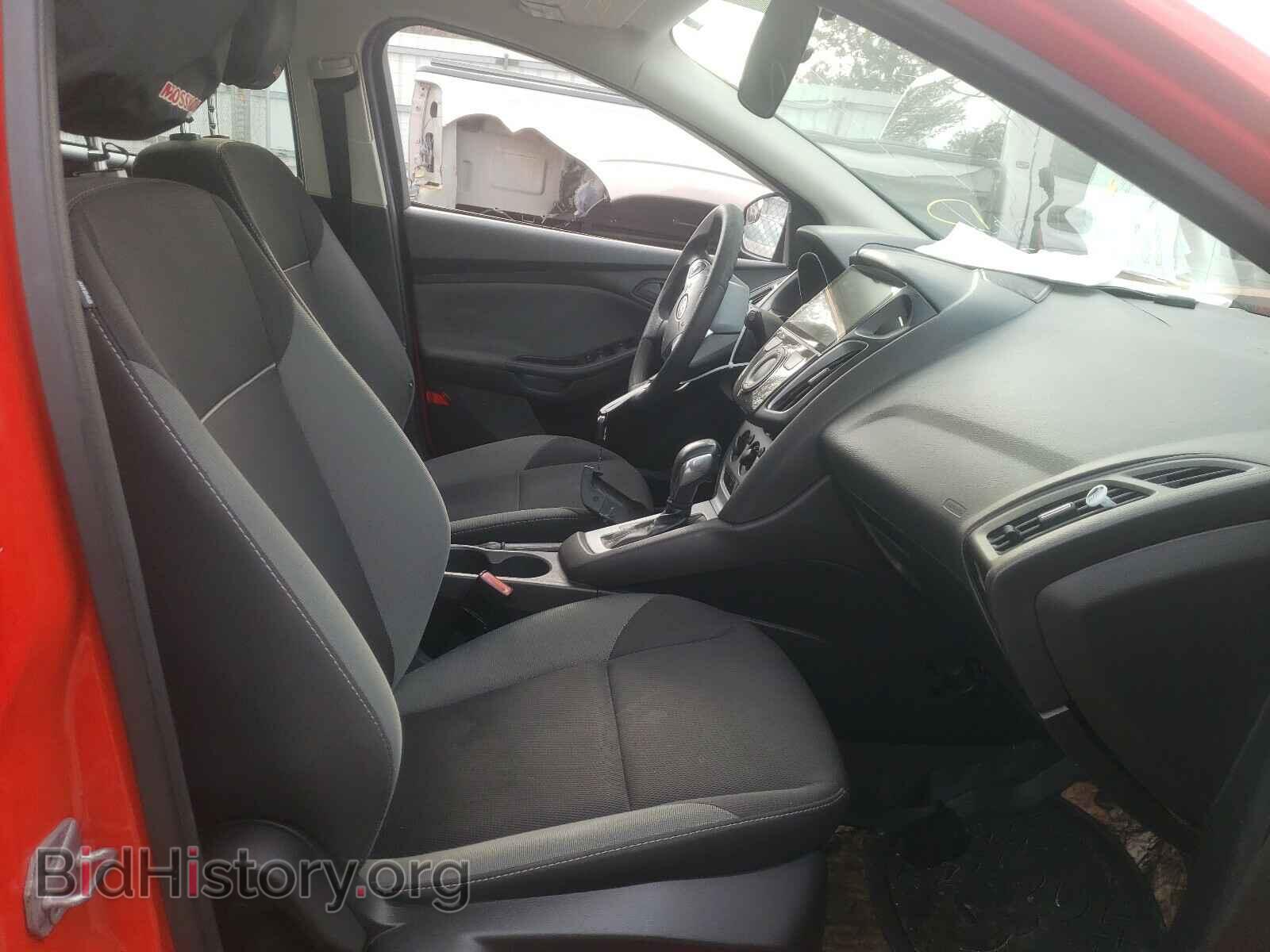 2012 FORD FOCUS - VIN: 1FAHP3K29CL134724 - Фото 5