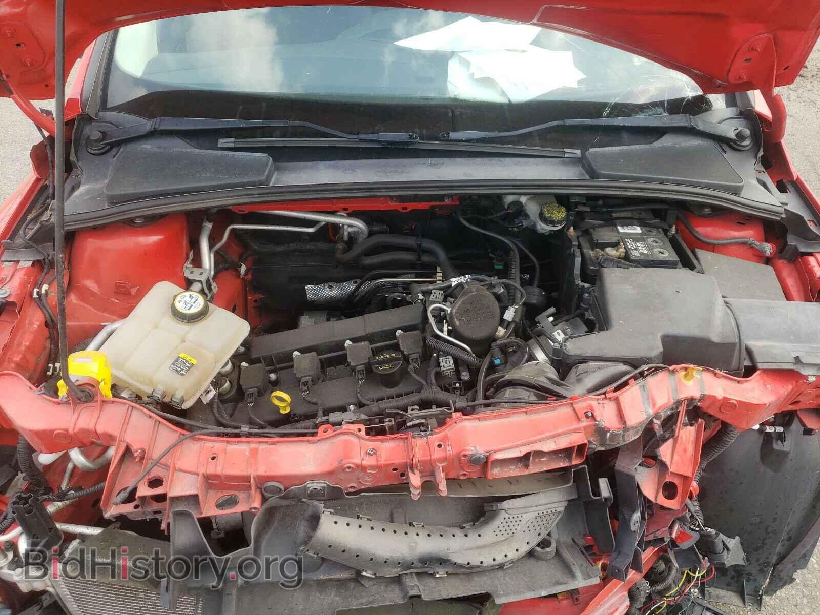 2012 FORD FOCUS - VIN: 1FAHP3K29CL134724 - Фото 7