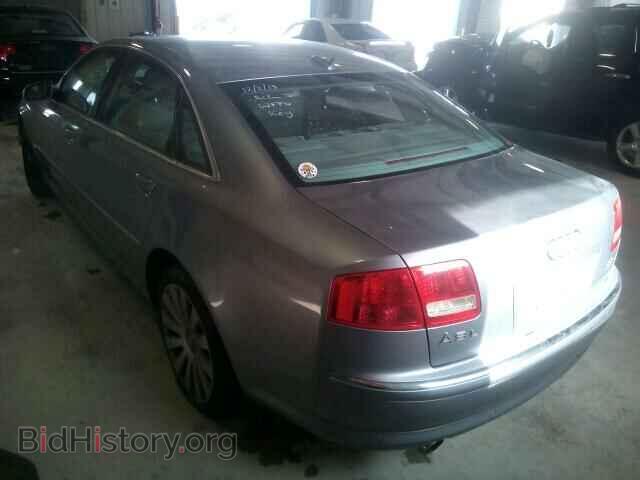 2005 AUDI A8 - VIN: WAUML44E55N003229 - Фото 3