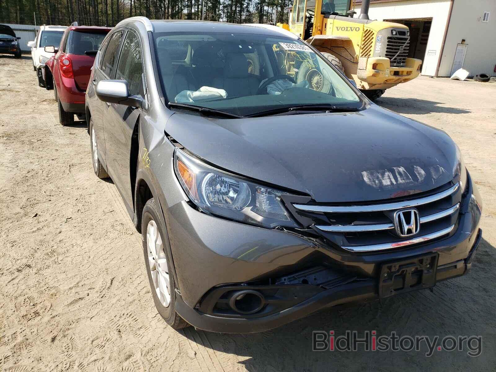 Фотография 2HKRM4H78EH667882 - HONDA CRV 2014