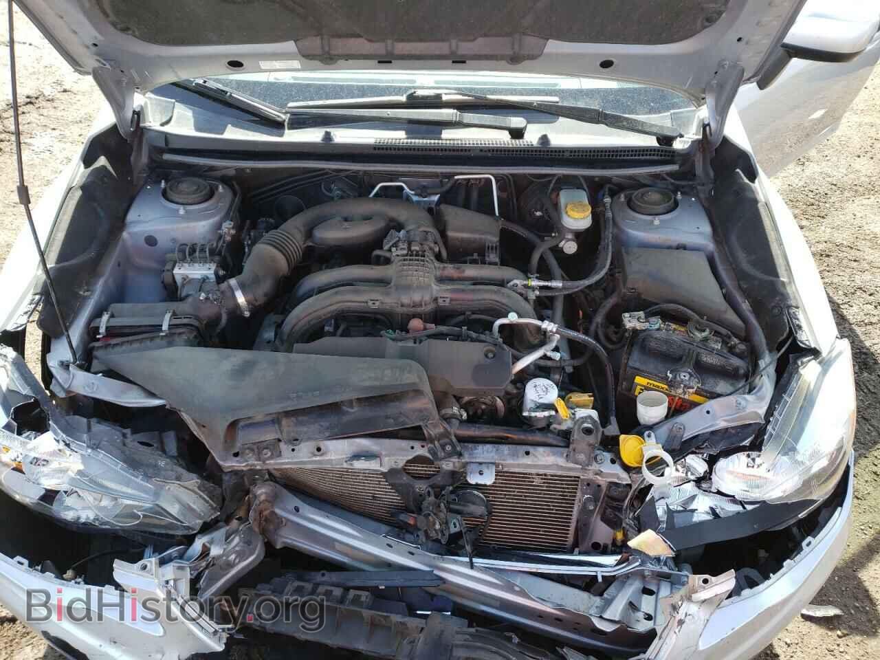 2013 SUBARU XV - VIN: JF2GPAGC7D2810883 - Фото 7
