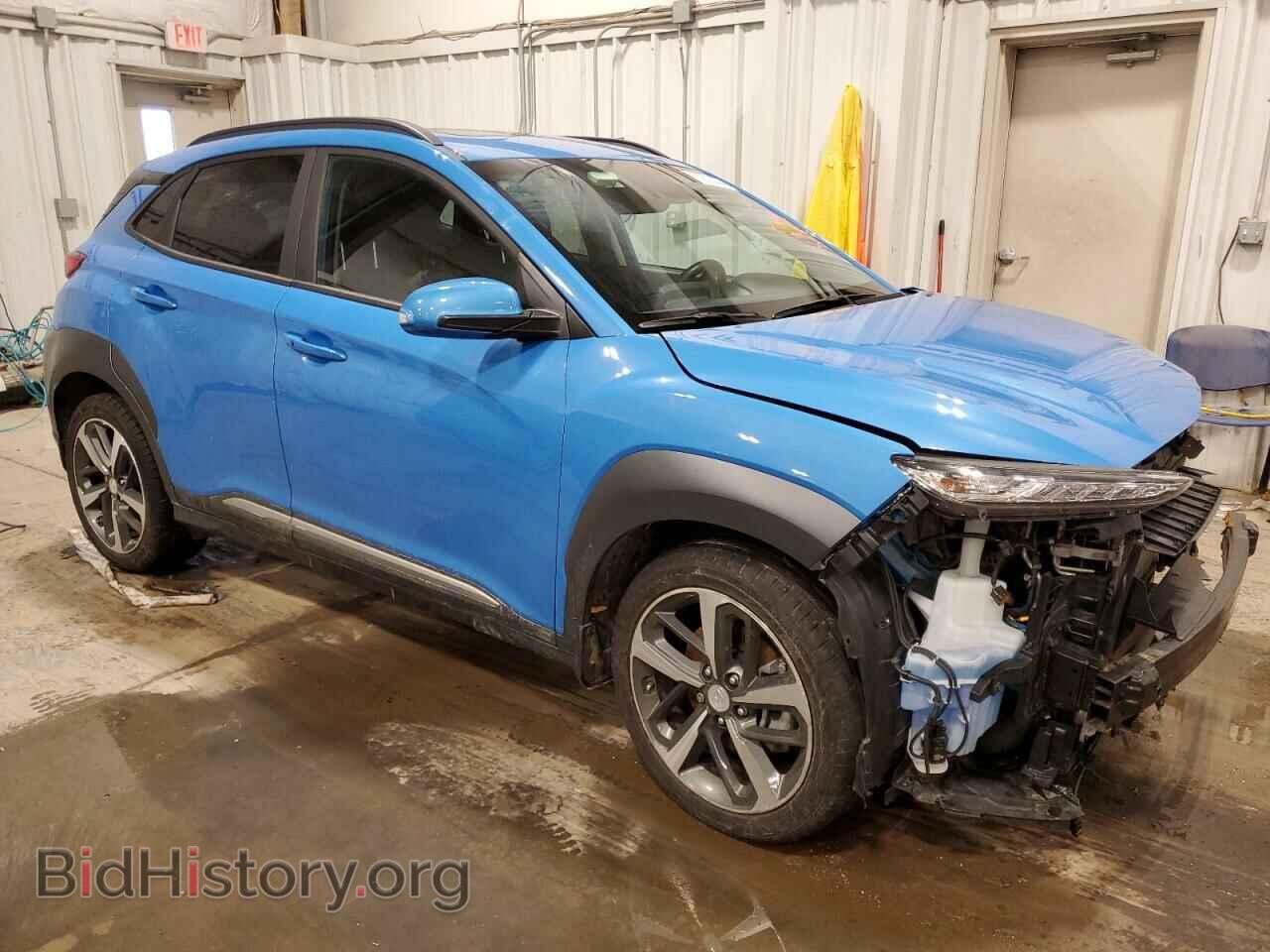 2020 HYUNDAI KONA - VIN: KM8K3CA55LU441952 - Фото 4