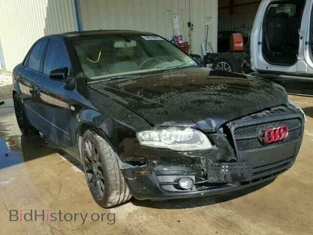 Photo WAUDF78E76A238176 - AUDI A4 2006