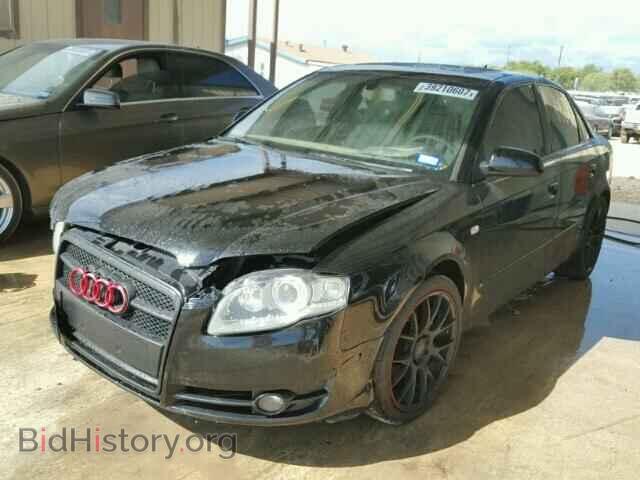 2006 AUDI A4 - VIN: WAUDF78E76A238176 - Фото 2
