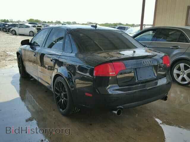 2006 AUDI A4 - VIN: WAUDF78E76A238176 - Фото 3