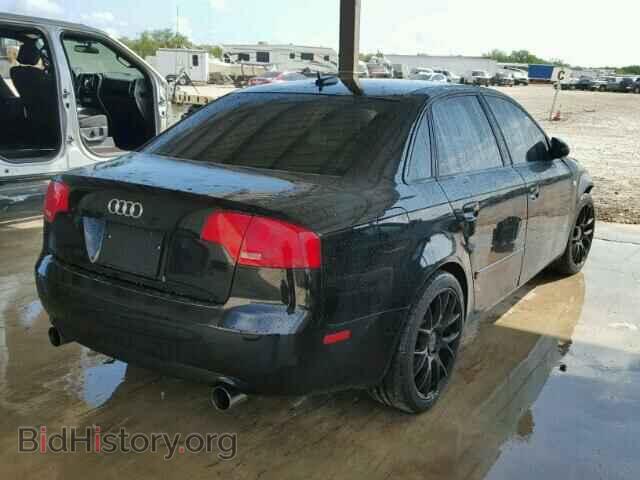 2006 AUDI A4 - VIN: WAUDF78E76A238176 - Фото 4