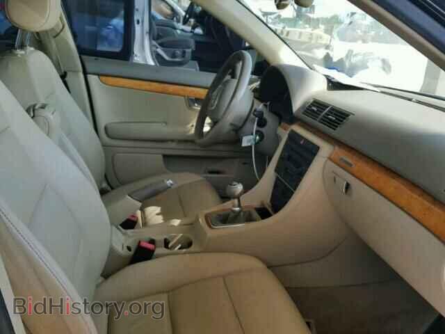 2006 AUDI A4 - VIN: WAUDF78E76A238176 - Фото 5