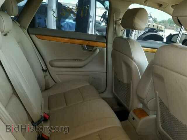 2006 AUDI A4 - VIN: WAUDF78E76A238176 - Фото 6
