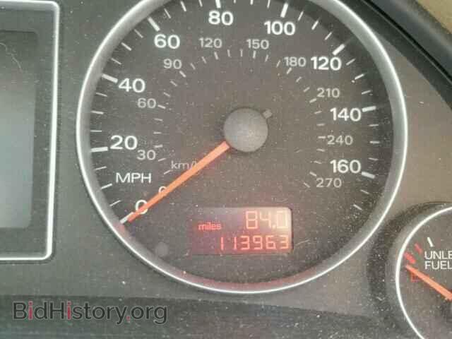 2006 AUDI A4 - VIN: WAUDF78E76A238176 - Фото 8