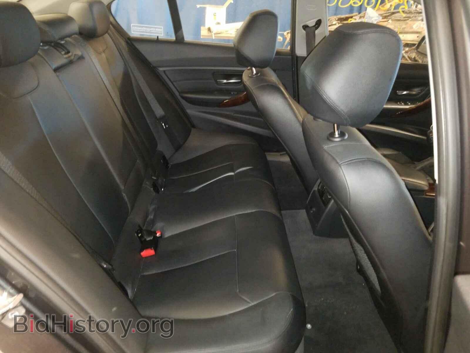 2013 BMW 3 SERIES - VIN: WBA3A9C54DF476967 - Фото 6