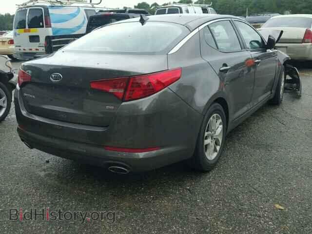 2011 KIA OPTIMA - VIN: KNAGM4A74B5152159 - Фото 4