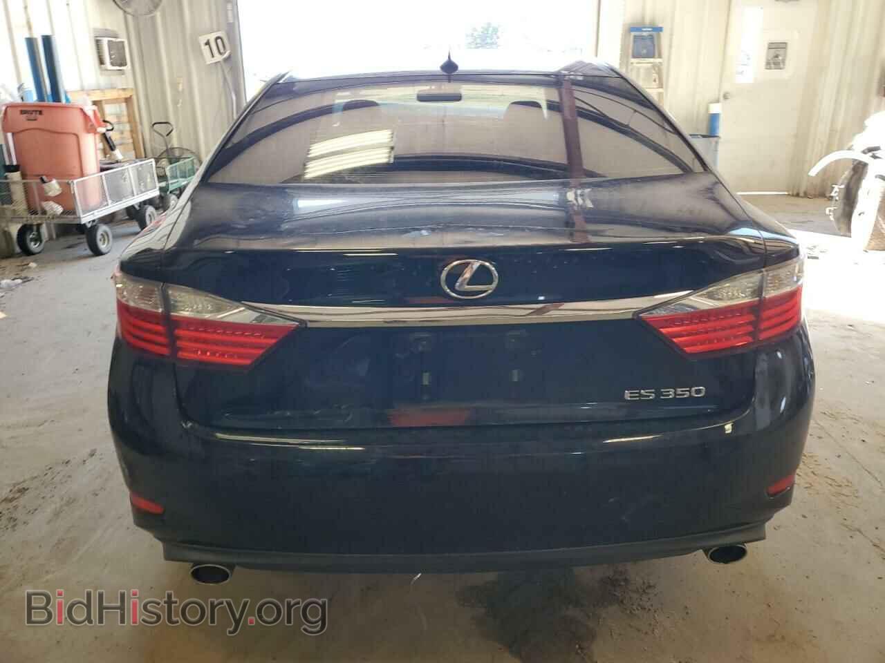 2013 LEXUS ES350 - VIN: JTHBK1GG4D2013175 - Фото 6