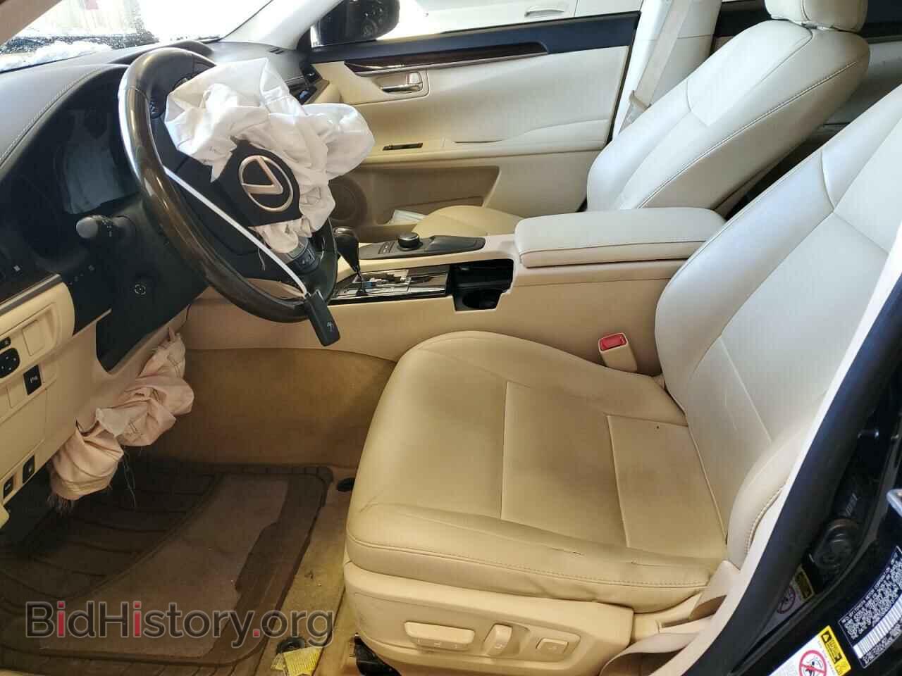 2013 LEXUS ES350 - VIN: JTHBK1GG4D2013175 - Фото 7