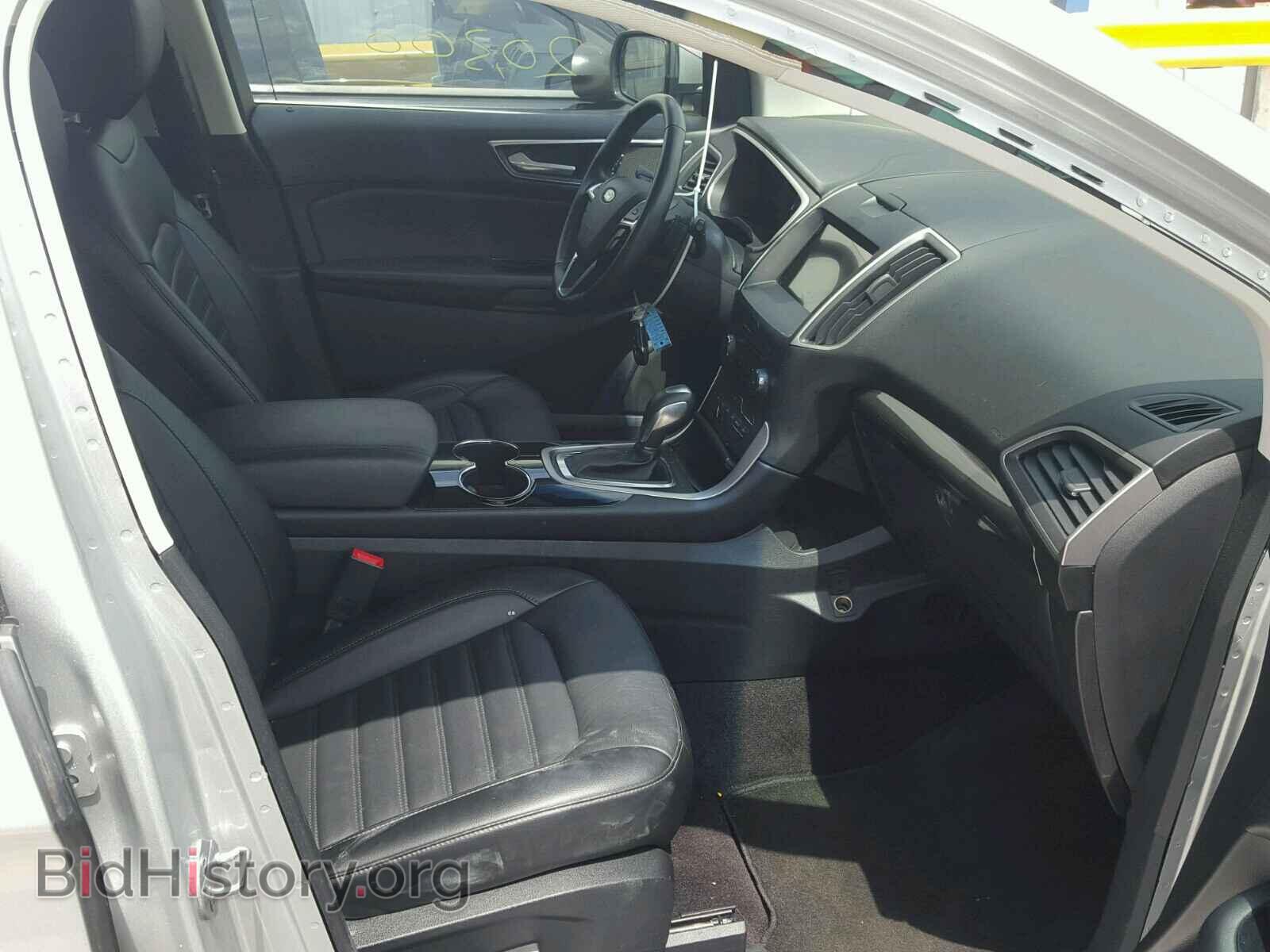 2016 FORD EDGE - VIN: 2FMPK3J9XGBB15068 - Фото 5