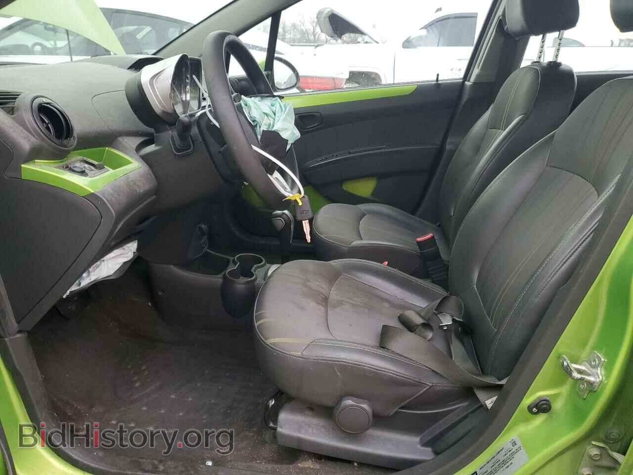 2015 CHEVROLET SPARK - VIN: KL8CD6S92FC748149 - Фото 7