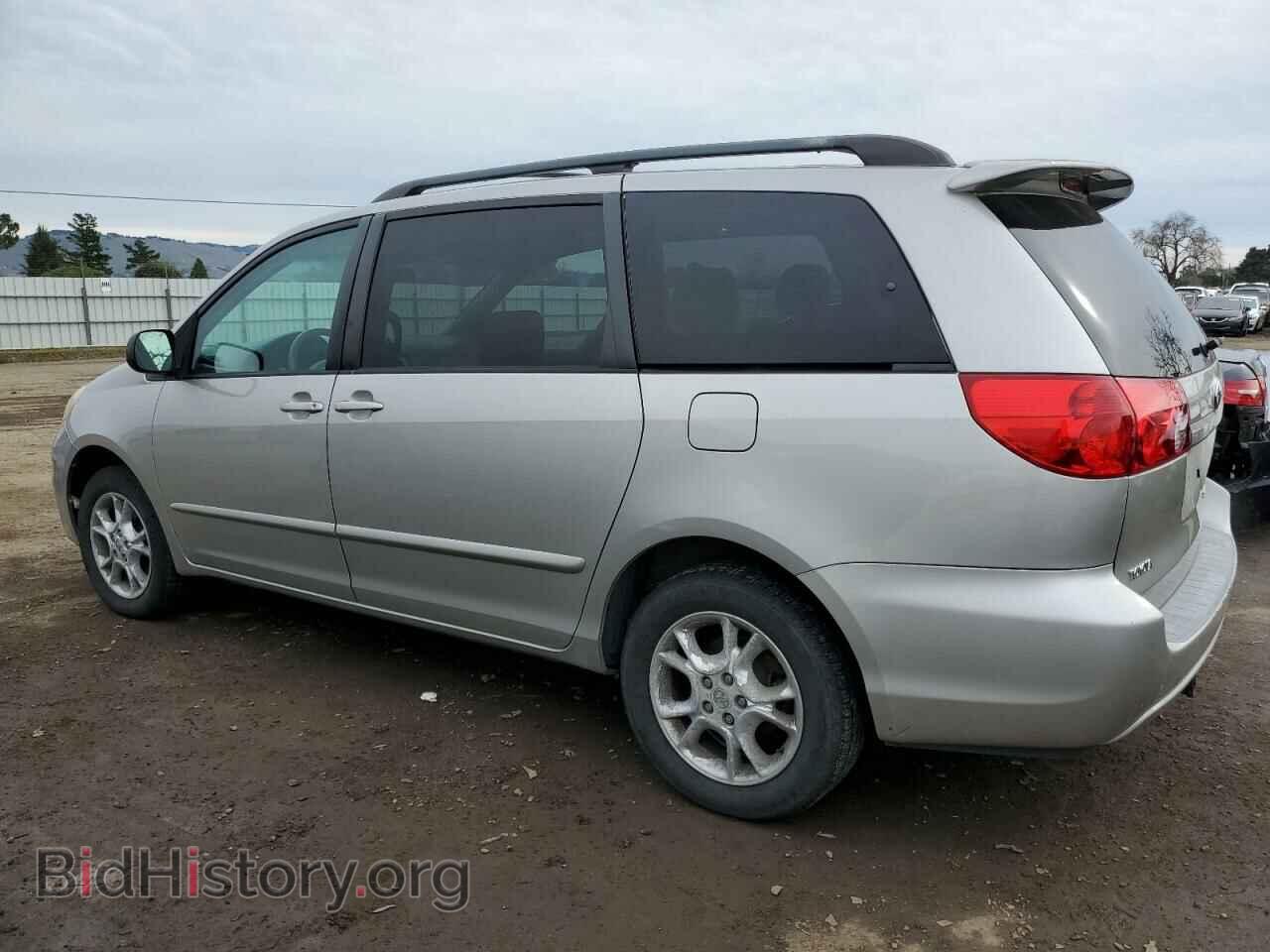 2006 TOYOTA All Models - VIN: 5TDBA23C96S063370 - Фото 2