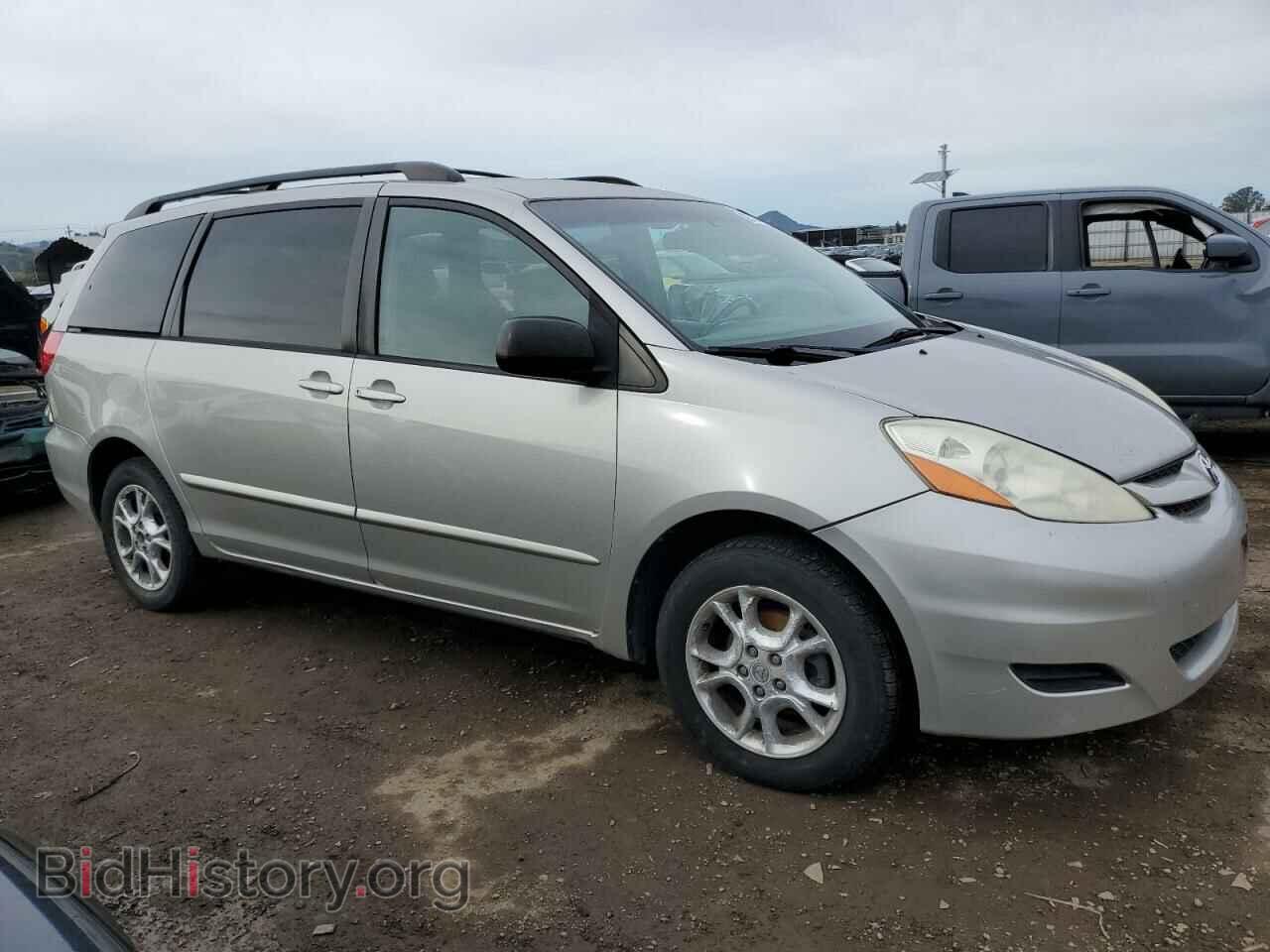 2006 TOYOTA All Models - VIN: 5TDBA23C96S063370 - Фото 4