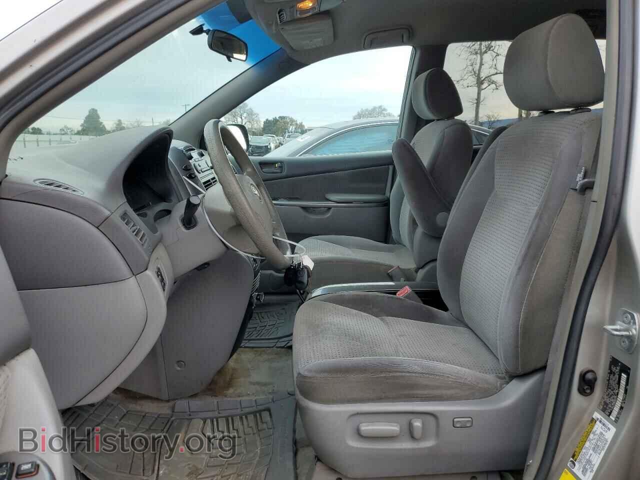 2006 TOYOTA All Models - VIN: 5TDBA23C96S063370 - Фото 7