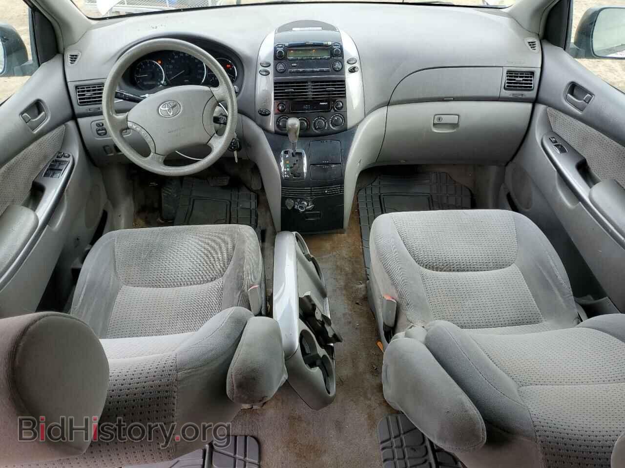 2006 TOYOTA All Models - VIN: 5TDBA23C96S063370 - Фото 8