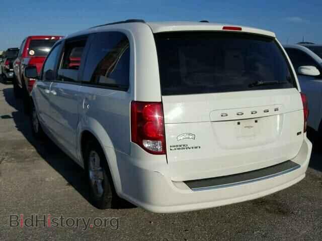 2012 DODGE CARAVAN - VIN: 2C4RDGCG9CR312034 - Фото 3