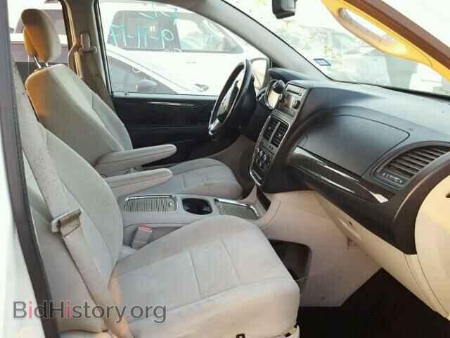 2012 DODGE CARAVAN - VIN: 2C4RDGCG9CR312034 - Фото 5