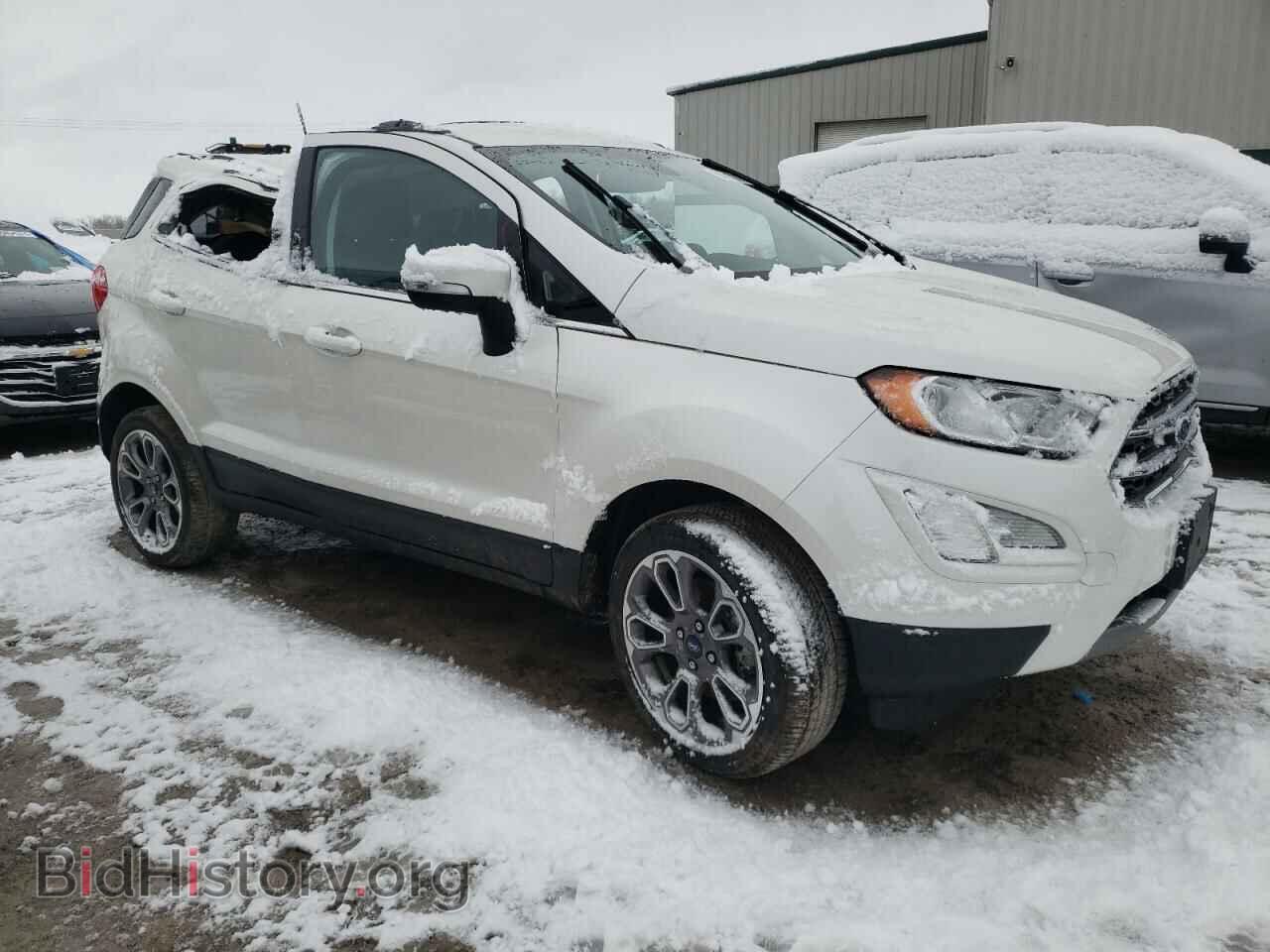 2021 FORD ECOSPORT - VIN: MAJ6S3KL8MC404705 - Photo 4