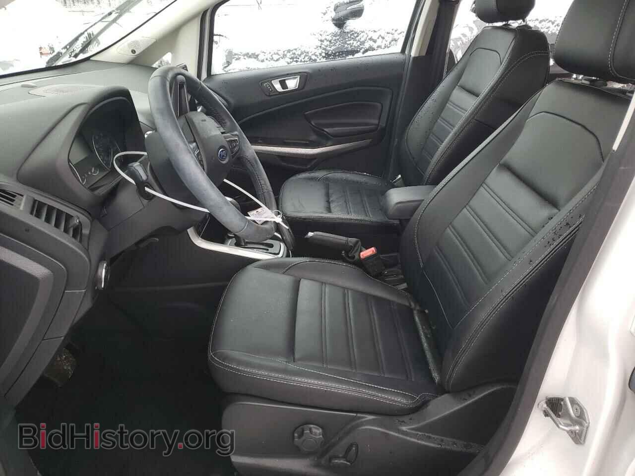 2021 FORD ECOSPORT - VIN: MAJ6S3KL8MC404705 - Photo 7