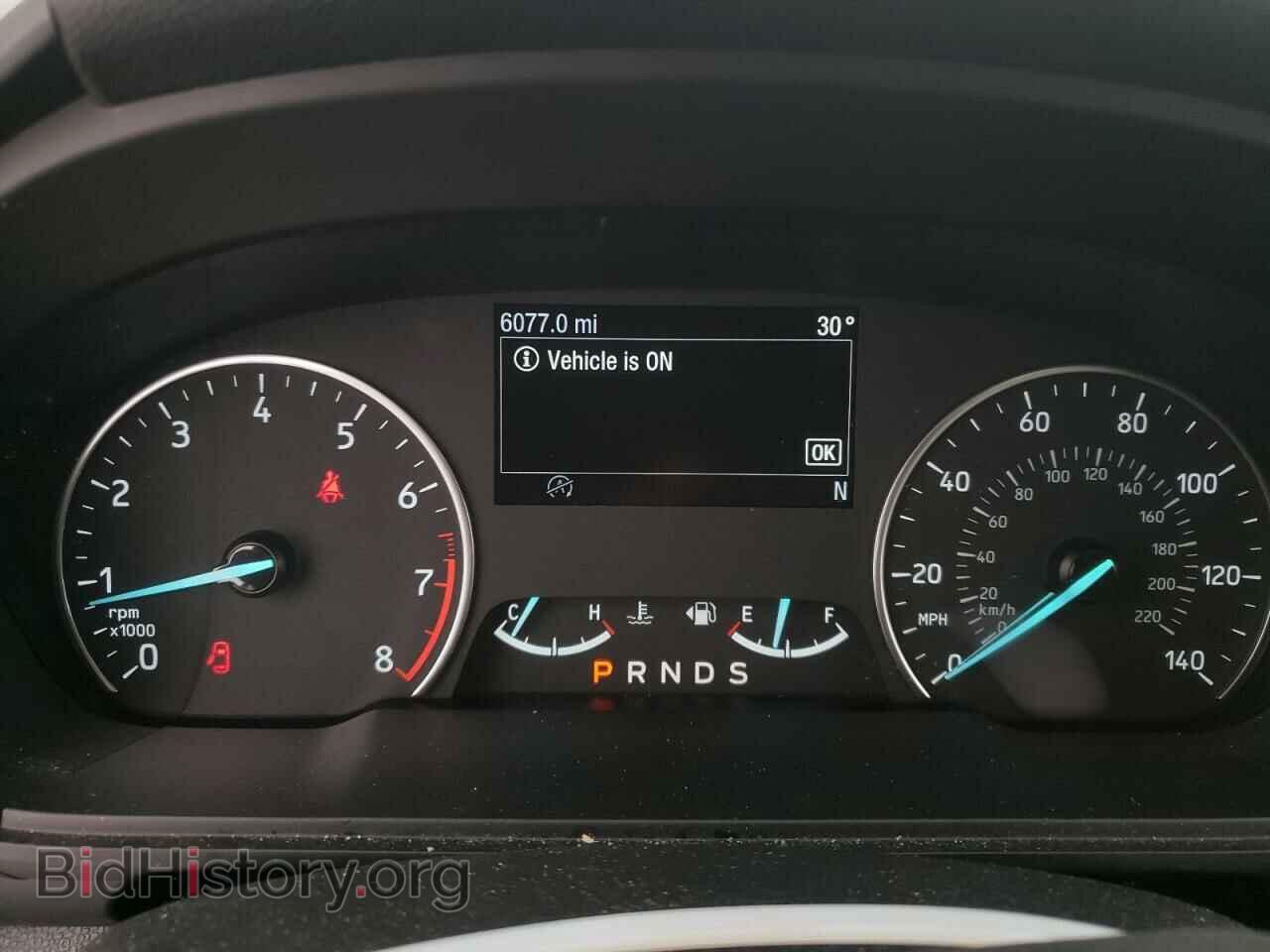 2021 FORD ECOSPORT - VIN: MAJ6S3KL8MC404705 - Photo 9