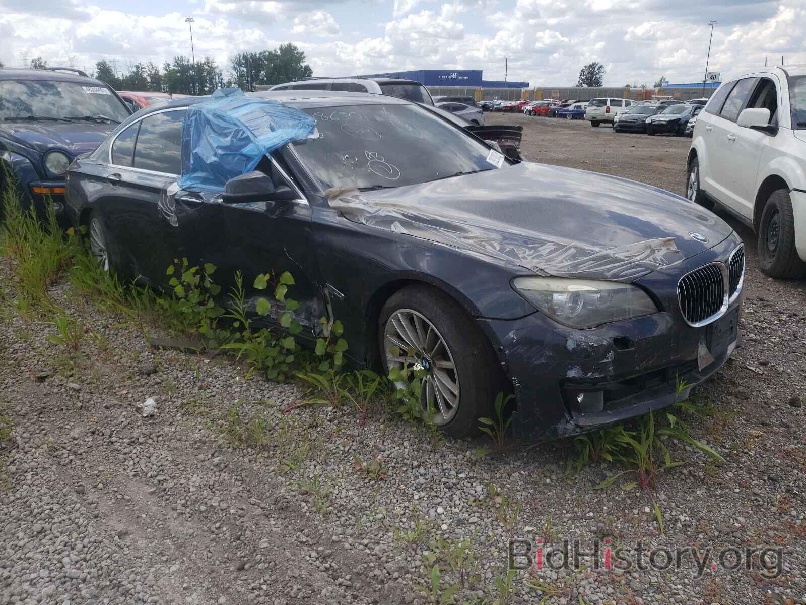 Photo WBAYF8C56FD654006 - BMW 7 SERIES 2015