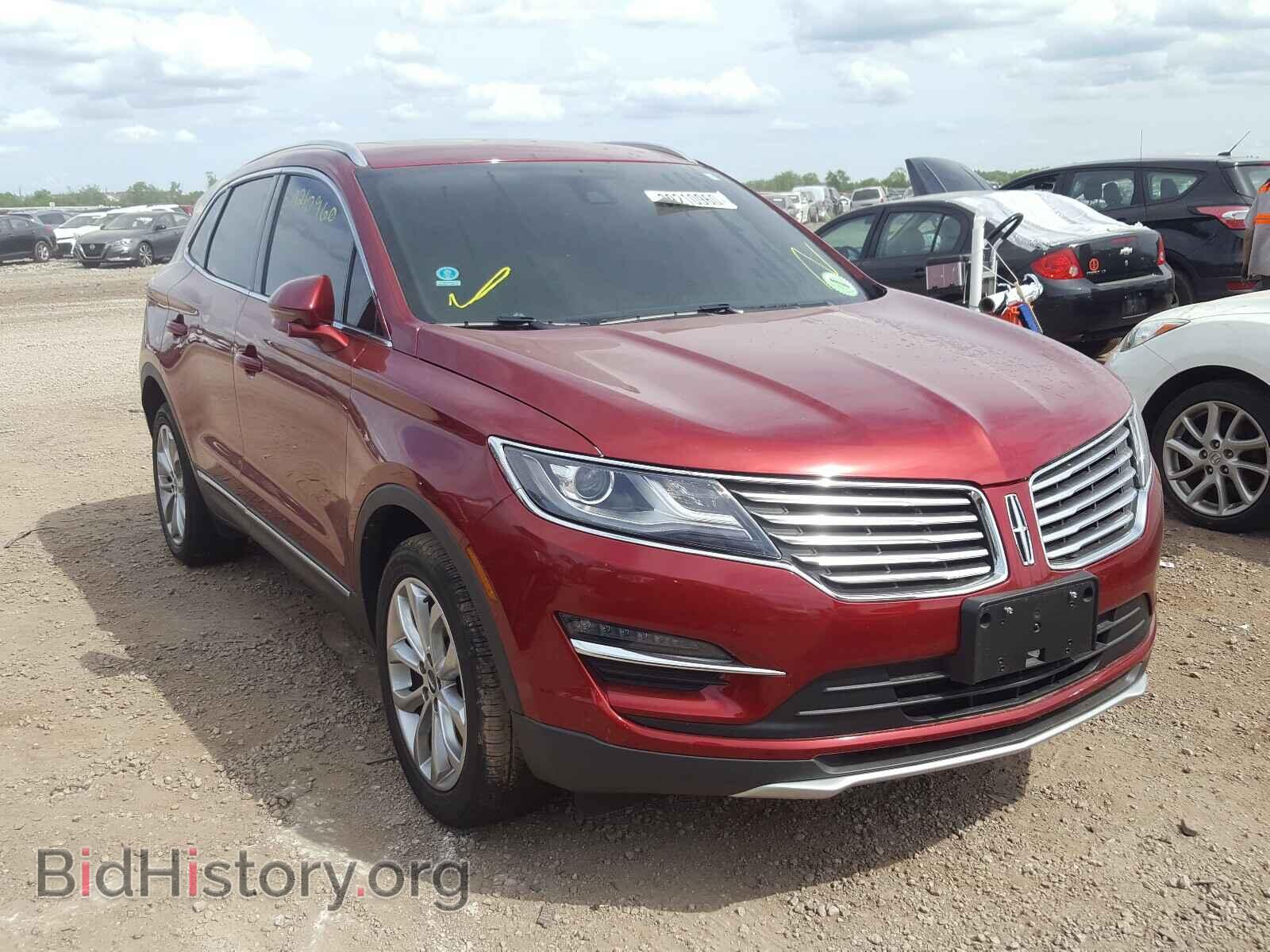 Фотография 5LMCJ2D97HUL19035 - LINCOLN MKC 2017