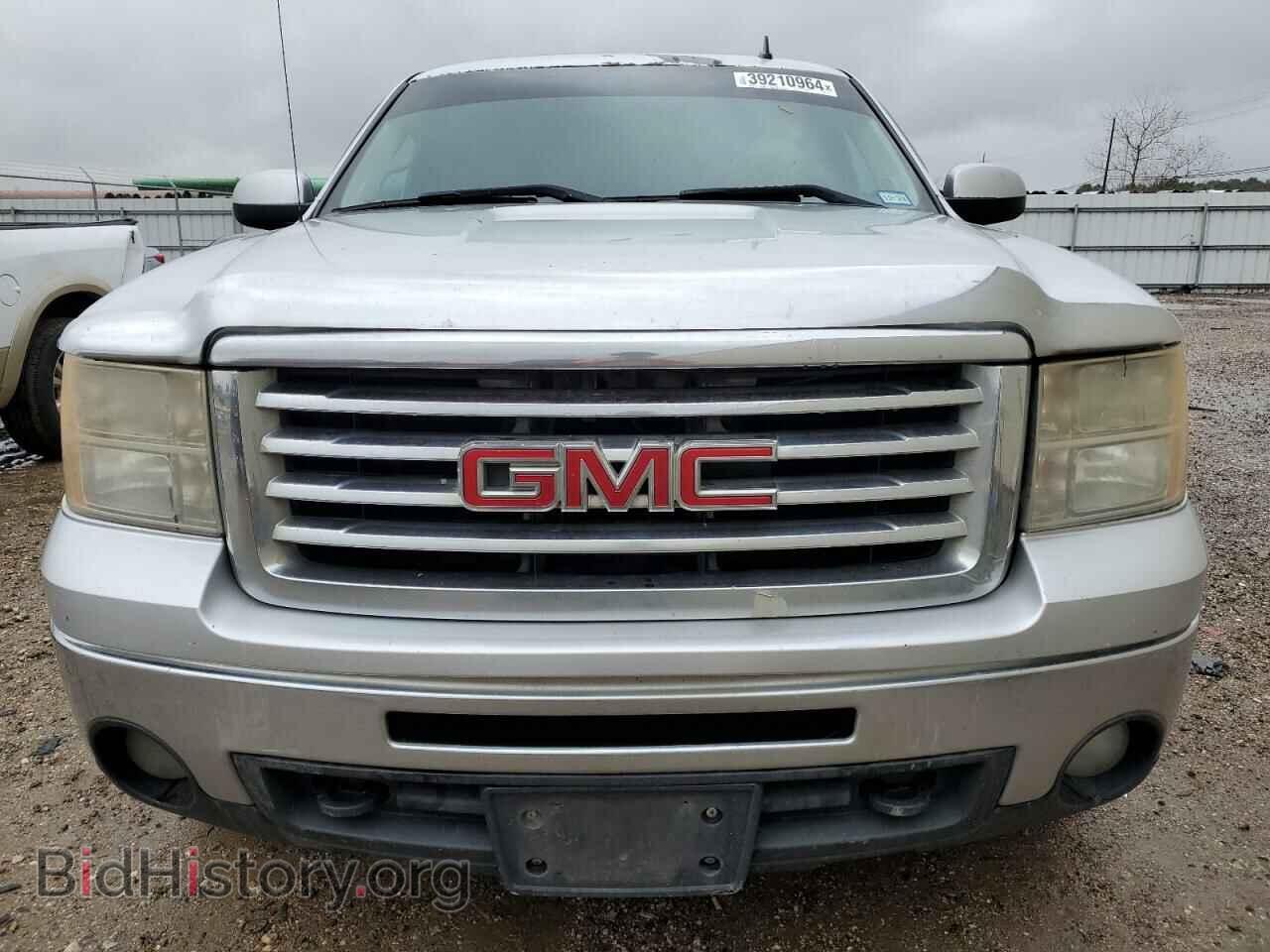 2012 GMC SIERRA - VIN: 3GTP2WE73CG160651 - Фото 5