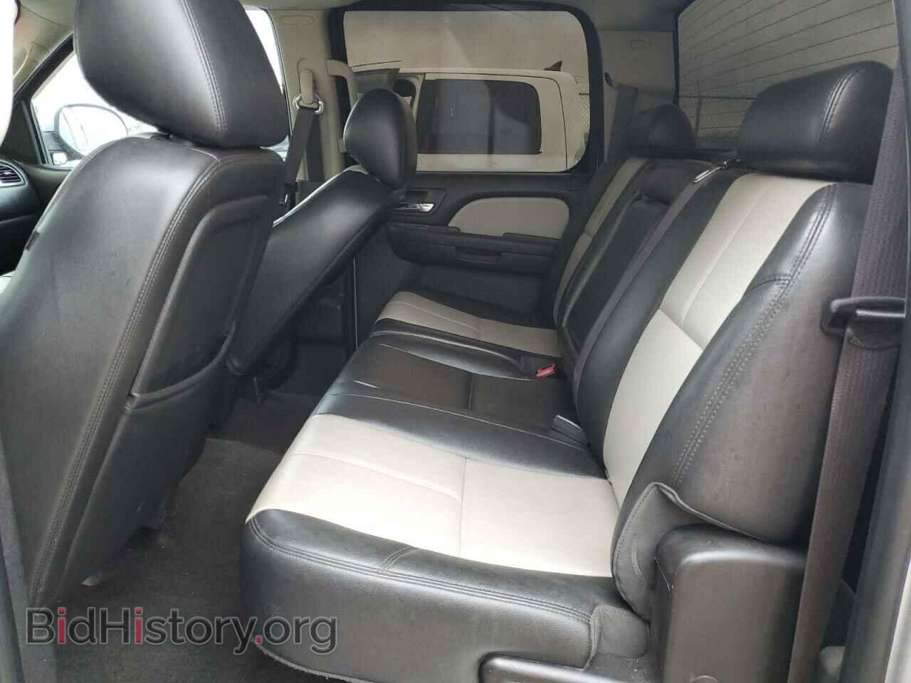 2012 GMC SIERRA - VIN: 3GTP2WE73CG160651 - Фото 10
