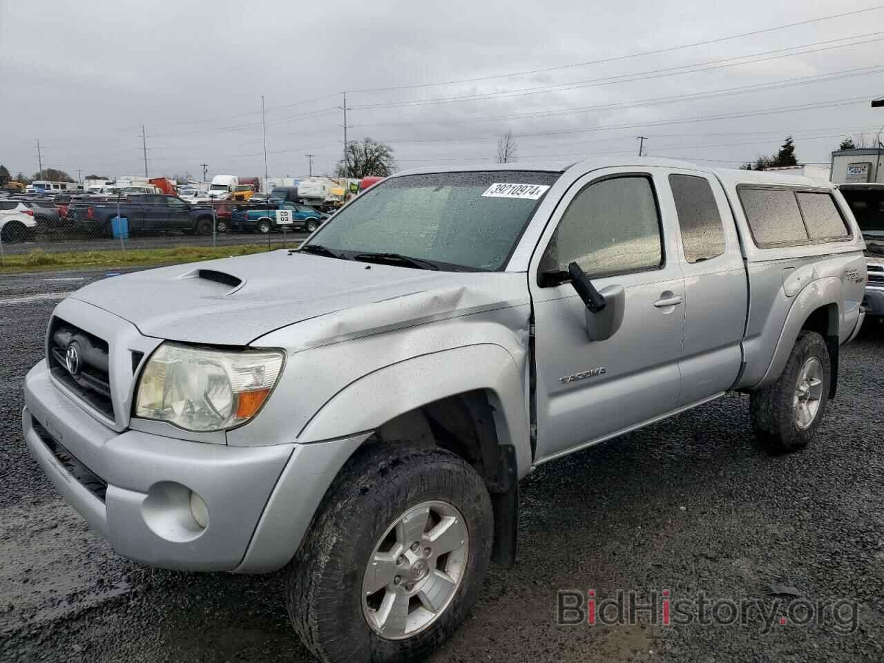 Photo 5TEUU42N57Z399973 - TOYOTA TACOMA 2007