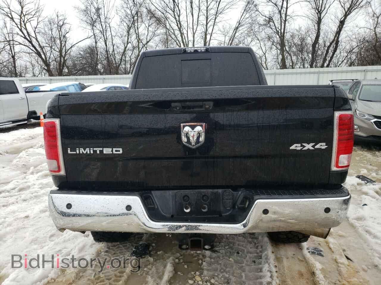 2014 RAM 2500 - VIN: 3C6UR5PL9EG218386 - Фото 6