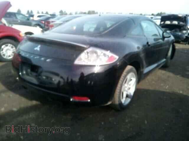 2007 MITSUBISHI ECLIPSE - VIN: 4A3AK24FX7E033011 - Photo 4
